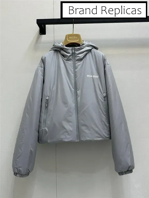 Miumiu ski series down jacket